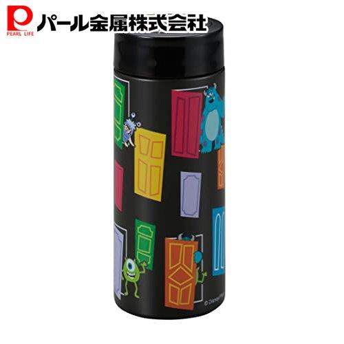 パール金属 水筒 マグボトル ディズニー・ピクサー スマートパーソナルボトル 200ml 軽量 真空二重構造..