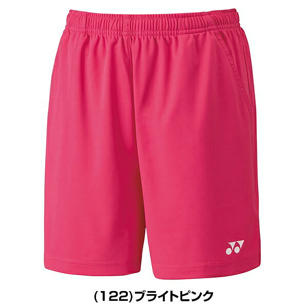 楽天市場】ヨネックス ハーフパンツ バドミントン(カラーピンク 楽天市場】ヨネックス ハーフパンツ バドミントン(カラーピンク
