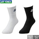 【全品10％OFFクーポン▼】ヨネックス YONEX テニスウェア メンズ アンクルソックス 受注会限定モデル 19209Y 2023SS 『即日出荷』「あす楽対応」