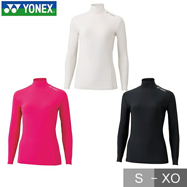 《送料無料》2024年4月下旬発売　YONEX　ウィメンズ　ロングスリーブTシャツ　16718　ヨネックス　ウェア