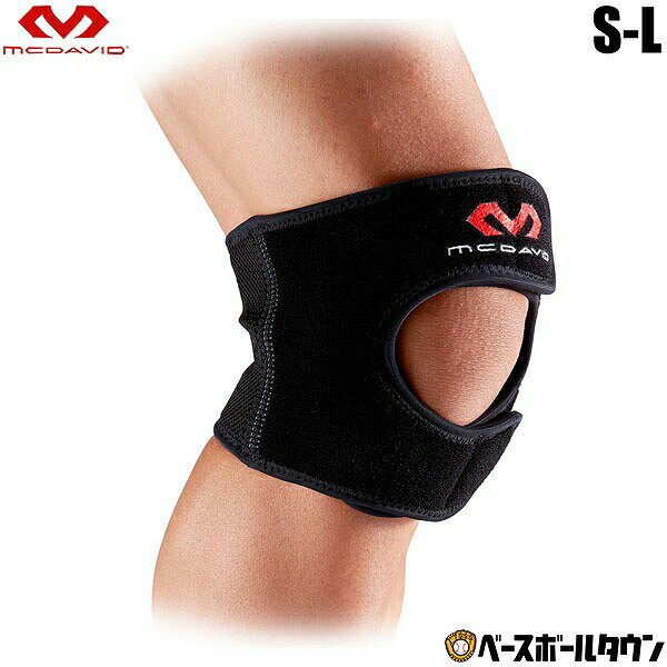 マクダビッド マルチアクション ニーラップ1 左右兼用 M419 ひざ用 膝 サポーター 【365日あす楽対応】...