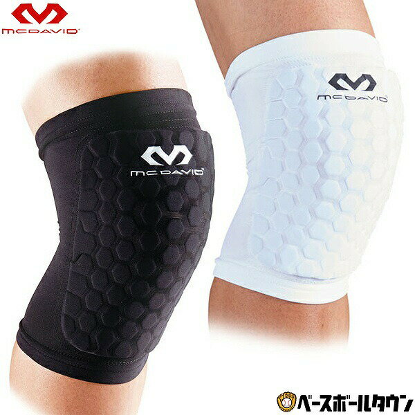 マクダビッド HEX レッグスリーブ 1個入り M6441L ひざ用 膝 サポーター 【365日あす楽対応】のサムネイル