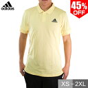 45%OFF テニス ポロシャツ アディダス メンズ レディース 半袖 スリム 通気 吸汗速乾 USオープンモデル フリーリフト AEROREADY 軽量 練習...