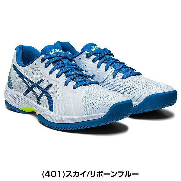 【ソフトテニスさん限定】ASICS テニスシューズ ブルー 楽天市場】テニス アシックス 23 青の通販