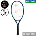 ダンロップ DUNLOP テニスジュニアラケット ジュニア CX JNR 23 「ガット張り上げ済」 DS22103J