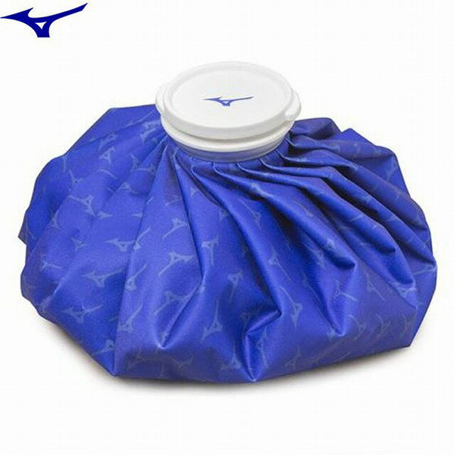 ミズノ アイシングバッグ Mサイズ 直径約23cm 1GJYA32600 テニス バドミントン テニス スポーツ 氷のう 氷嚢 【365日あす楽対応】