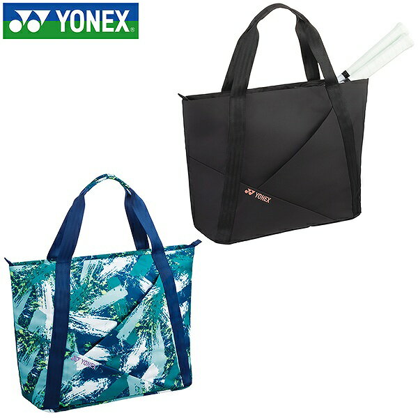 ヨネックス テニス トートバッグ 53×18×37cm バドミントン バッグ ラケット2本収納ポケット YONEX BAG2361