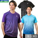 [テニスジャンキー テニス・バドミントンウェア（メンズ/ユニ）]テニス犬＋40／ドライTシャツ／ユニセックス（TJ19007）