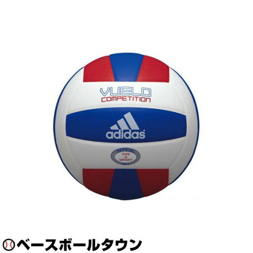 アディダス バレーボール ブエロ コンペティション 5号球 AV514RB 取寄 アディダス バレーボール ブエロ コンペティション 5号球 AV514RB 取寄