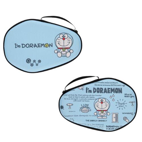 【12/1限定！ポイント5倍】I'm DORAEMON セミハードケース (パステルブルー)【発送後の返品・交換不可】