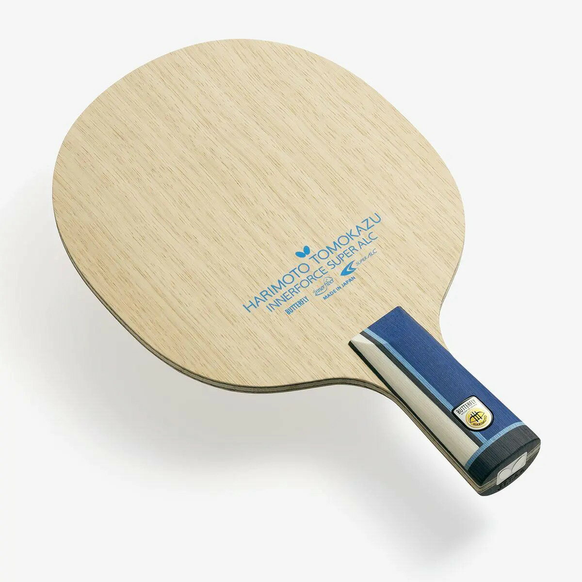 ★卓球★ラケット★ラバー貼り付け無料★※貼付希望の方は備考欄へご記載下さい★張本智和 インナーフォース SUPER ALC CS【発送後の返品・交換不可】