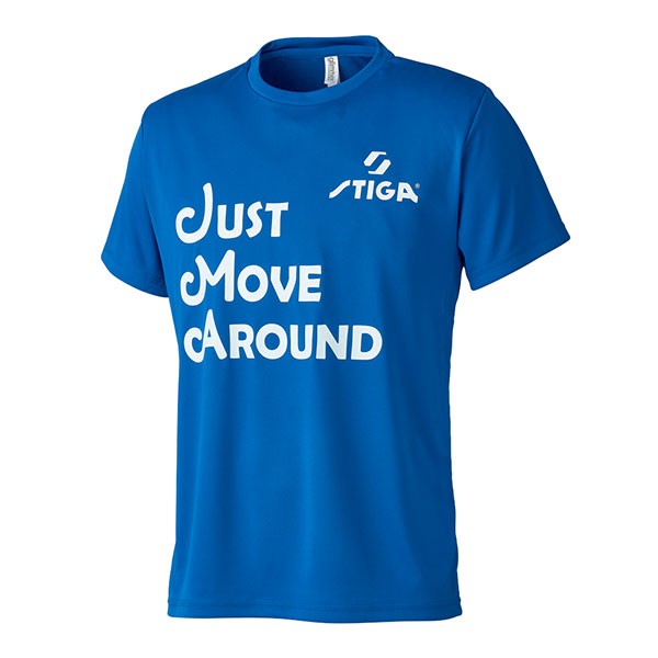 STIGAロゴTシャツJP-3