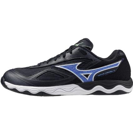 【11/24〜25限定!ポイント5倍】ウエーブメダル7 ダークグレー×ブルー×ホワイト【限定カラー】【発送後の返品・交換不可】