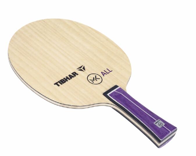 【11/20 20:00～22：00限定！ポイント5倍】★卓球★ラケット★ラバー貼り付け無料★※貼付希望の方は備考欄へご記載下さい★MKオールラウンド【発送後の返品・交換不可】