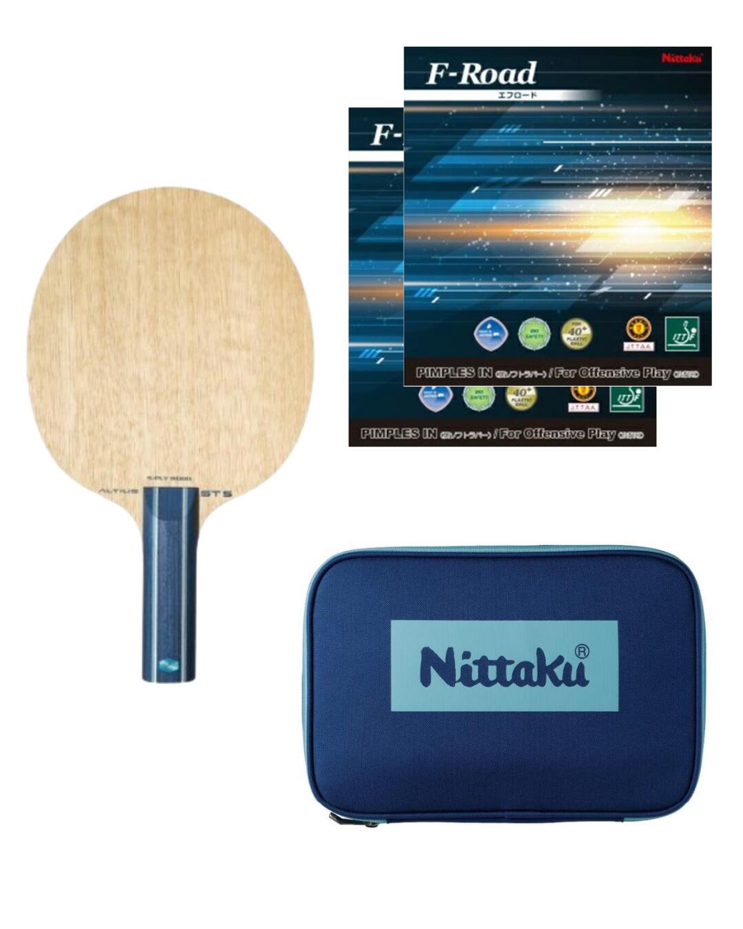 【6/10まで！ポイント3倍】★2025年★初級者セット★30％OFF★ミズノ★アルティウスST5エフロードセット【発送後の返品・交換不可】