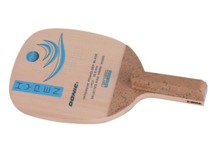 【11/20 20:00～22：00限定！ポイント5倍】★2025新商品★卓球★ラケット★ラバー貼り付け無料★※貼付希望の方は備考欄へご記載下さい★ハイペン【発送後の返品・交換不可】