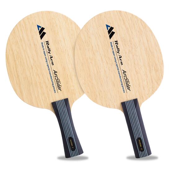 ★卓球★ラケット★ラバー貼り付け無料★※貼付希望の方は備考欄へご記載下さい★アークスライダー5【発送後..