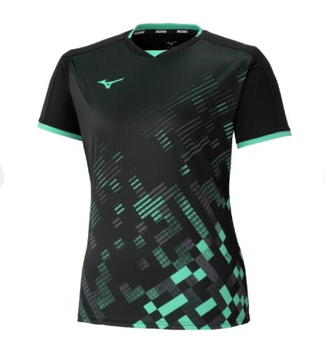 【2/25限定！ポイント5倍】★新商品★ゲームシャツ82JAD214（女子用）【発送後の返品・交換不可】