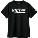 ★VICTAS★ヴィクタス★ウェア★男女兼用★プレイロゴティー