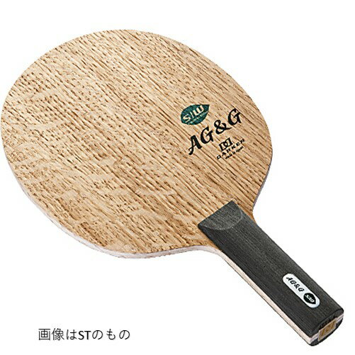 【12/25限定！ポイント5倍】★卓球★ラケット★ラバー貼り付け無料★※貼付希望の方は備考欄へご記載下さい★AG&G【発送後の返品・交換不可】