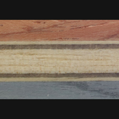 【3/5限定！ポイント5倍】★卓球★ラケット★ラバー貼り付け無料★※貼付希望の方は備考欄へご記載下さい★ティンバー5DEF【発送後の返品・交換不可】