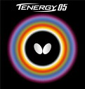 ★卓球★ラバー★メール便送料無料★Butterfly★バタフライ★吉村真晴選手使用★裏ソフトラバー★TENERGY05★テナジー・05