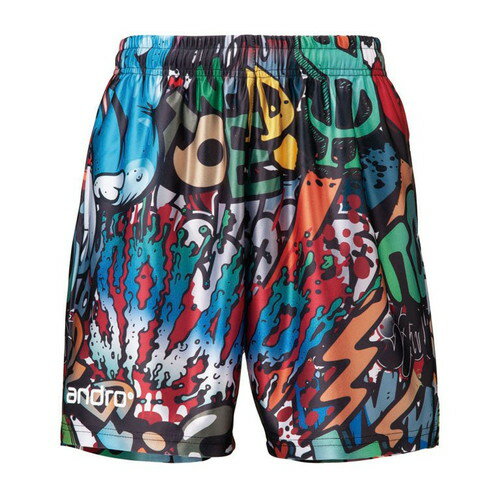 フルデザインショーツB