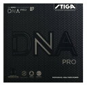 【5/10限定!ポイント5倍】★卓球★ラバー★メール便送料無料★DNA プロ S【発送後の返品・交換不可】
