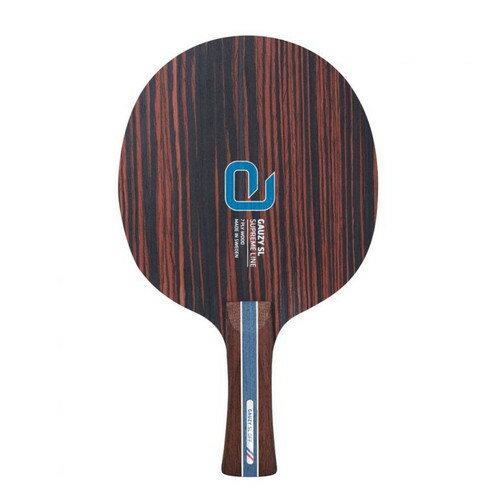 【10/20限定！ポイント5倍】★卓球★ラケット★ラバー貼り付け無料★※貼付希望の方は備考欄へご記載下さい★GAUZY SL OFF　中国式