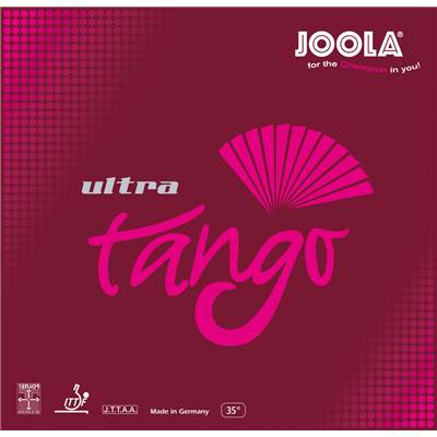 JOOLA - 【4/20限定！ポイント5倍】★卓球★ラバー★メール便送料無料★タンゴウルトラ【発送後の返品・交換不可】