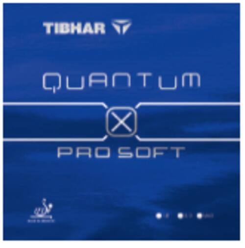 ★卓球★ラバー★メール便送料無料★QUANTUM X PRO SOFT