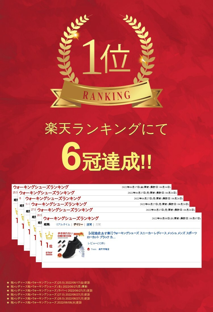 【6冠達成!歩きやすい！】ウォーキングシューズ スニーカー レディース メッシュ ジュニア メンズ スポーツ ローカット ブラック カジュアル おしゃれ 軽量 通学 スリッポン ランニングシューズ ジュニア ランニング アウトドア 定番 ジム 通勤