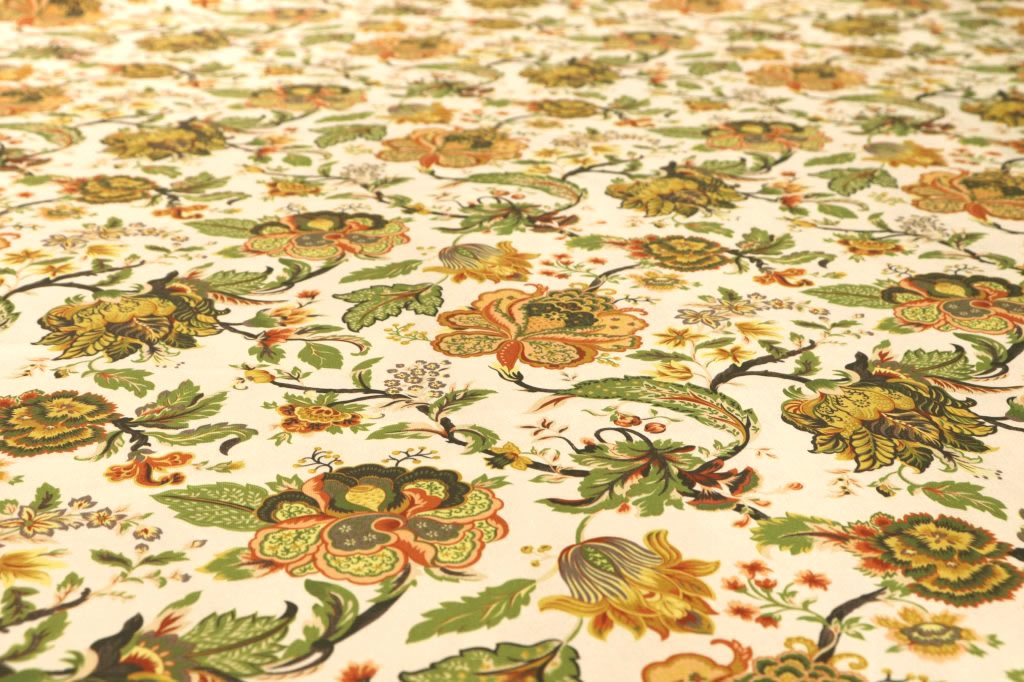 【高級オーダー専門店】8276(カラー1014)プリント裏地(ユーロデザインシリーズ・パラム) 国内加工 老舗テーラーが使う高級スーツ用裏地 他に無い自社オリジナル品