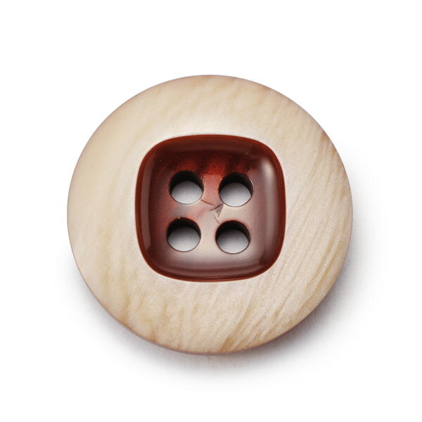 【スーツボタン専門店】高級スーツジャケット用ボタン CAROL(COLOR.08) 15mmキャロル紳士服スーツジャ..