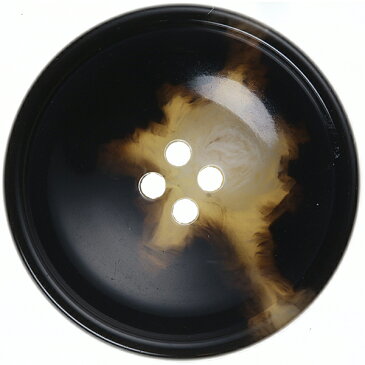 PV15 23mm (color.35ブラックベージュ) コート対応ボタン
