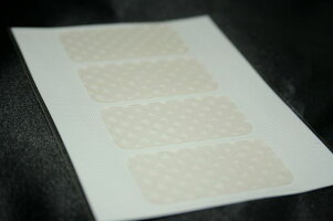 ズボン滑り止め5シートセット