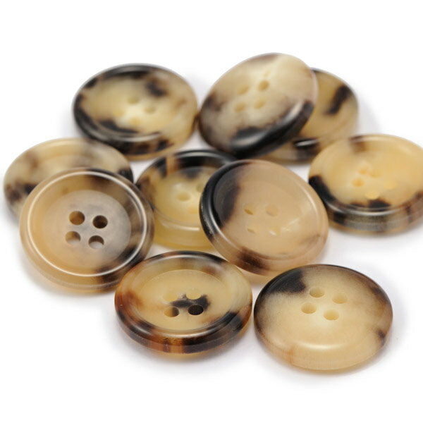 【スーツボタン専門店】水牛ボタンK-150(C...の紹介画像2