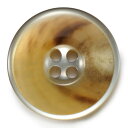 【送料無料】水牛カイザー(COLOR.02) 20mm2個、15mm6個セット