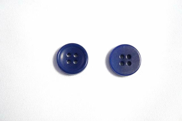 【スーツボタン専門店】ナットシャツボタン(COLOR.10)10mm(NUT-120)【単品】 2