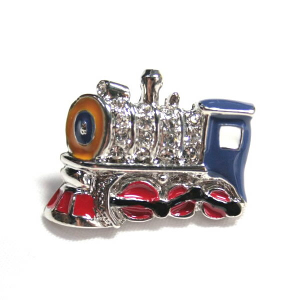 【送料無料】ラペルピン・機関車・汽車【限定品】メンズ・レディースに使えるアクセサリー【高級オーダー店御用達の専門店】