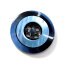 ڥ᡼̵۹饹ĥ㥱åѥܥ ROCKY(COLOR.9ͥӡ) 20mm[1Ĥ]Ϸޥơ顼ãĥܥŹιܥ