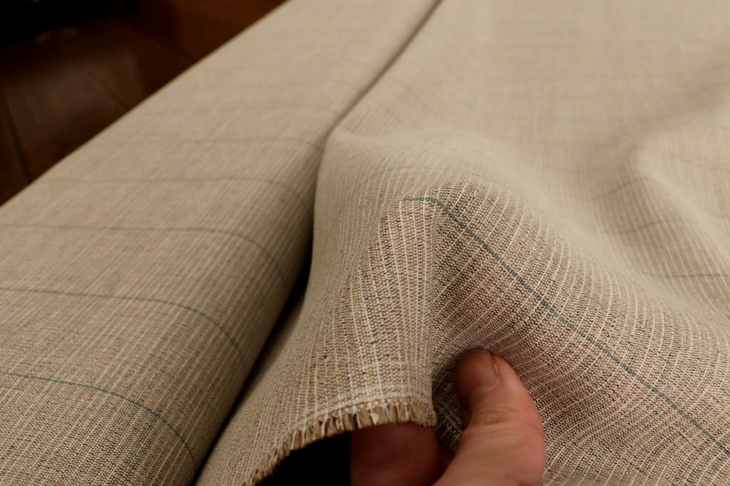 【高級オーダー専門店】夏用バス毛芯 1303(110cm幅) 2