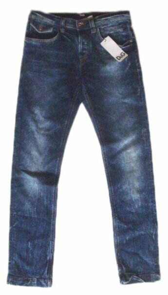 レディース ドルチェ＆ガッバーナ ダメージジーンズ S50547 STYLISH 26