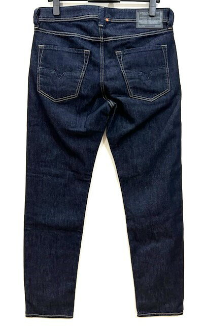 メンズ ディーゼル ストレッチ レギュラー テーパード ジーンズ LARKEE-BEEX 34×32