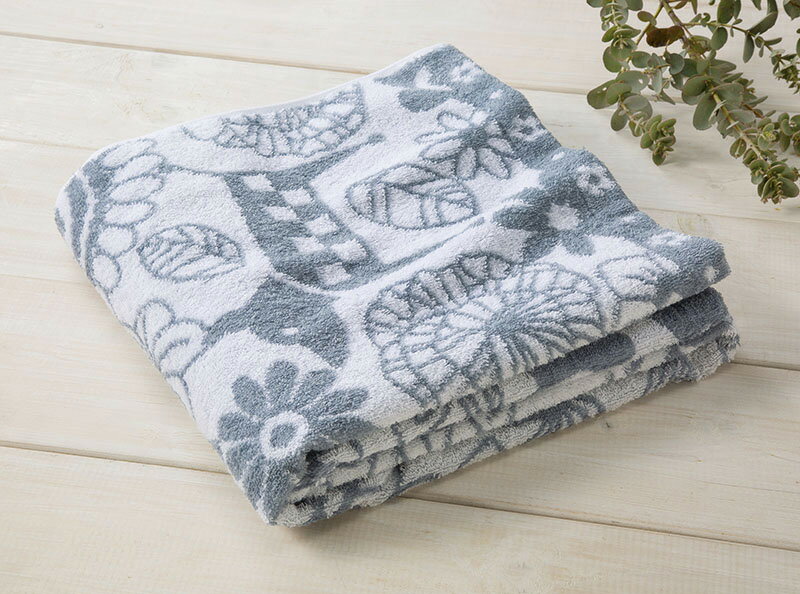 今治タオル ブランド バスタオル　パンタシア | 今治 綿100 国産 かわいい 幻想的 ファンタジックのサムネイル