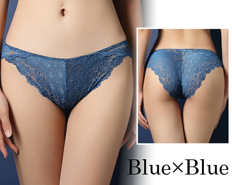 送料無料 メール便 翌日投函 セクシーショーツ ランジェリー スタンダードショーツ かわいい 人気 ビキニショーツ レディース インナー 花柄 下着 青 紫 赤 黒 白 あす楽