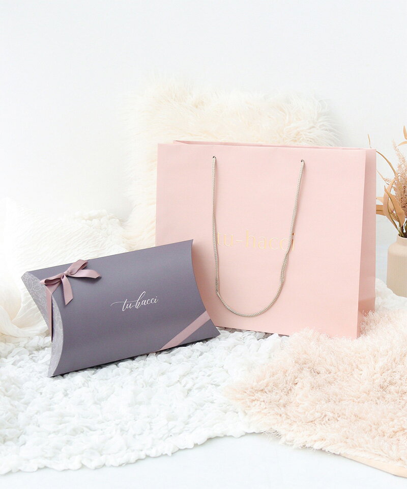 【同梱専用】※必ず商品と一緒にご注文下さい※tu-hacci オリジナルラッピングキット...