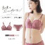 【最大20%OFFクーポン】《モーニングルーティンブラ》アリュールレースアップブラ&ショーツ【グラマ..