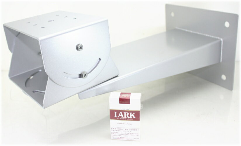 【SA-50457】 防犯カメラ　 大型ブラケット金具