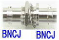 【SA-49970】 防犯カメラ・監視カメラ用 コネクタ BNCJ-BNCJ 六角ナット式(3)